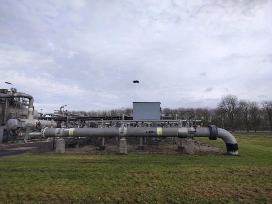 LTS 出口头部组件