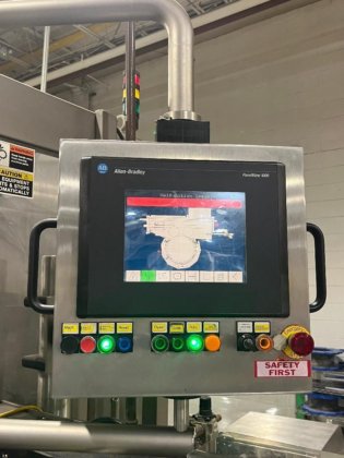 Krones Solomodul ラベラー (2006)