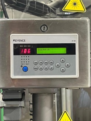 Rotuladora Krones Solomodul (2006)