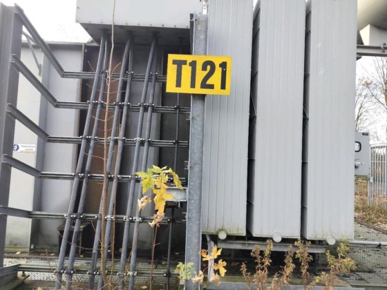 パワー変圧器(高圧)