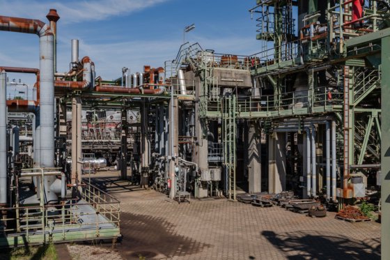 润滑油加氢处理 3 (LHT-3) Comprimo B.V.