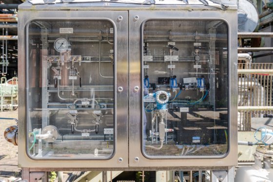 润滑油加氢处理 3 (LHT-3) Comprimo B.V.