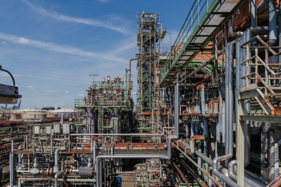 润滑油加氢处理 3 (LHT-3) Comprimo B.V.