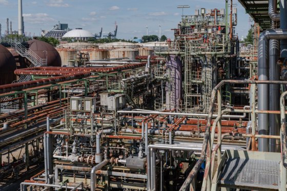 润滑油加氢处理 3 (LHT-3) Comprimo B.V.