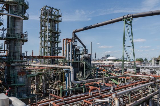 润滑油加氢处理 3 (LHT-3) Comprimo B.V.