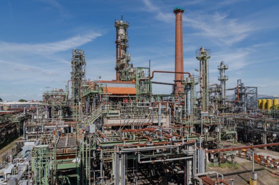 润滑油加氢处理 3 (LHT-3) Comprimo B.V.