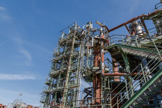 润滑油加氢处理 3 (LHT-3) Comprimo B.V.