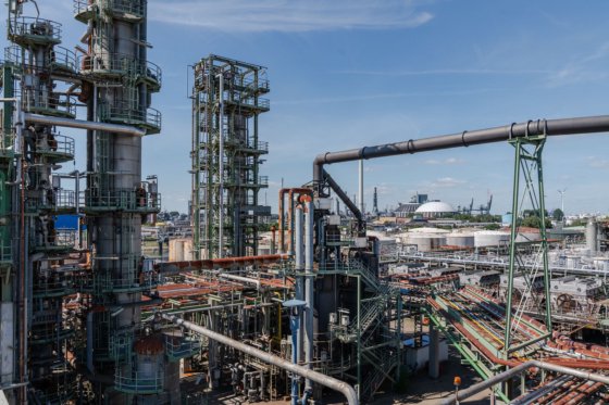 润滑油加氢处理 3 (LHT-3) Comprimo B.V.