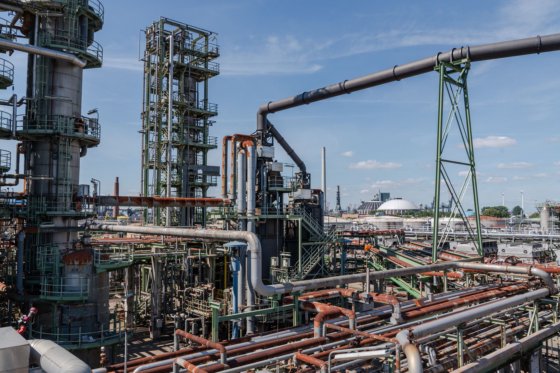 润滑油加氢处理 3 (LHT-3) Comprimo B.V.