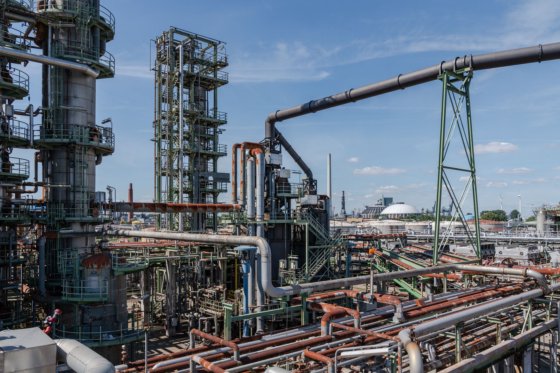 润滑油加氢处理 3 (LHT-3) Comprimo B.V.