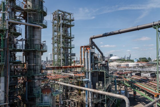 润滑油加氢处理 3 (LHT-3) Comprimo B.V.