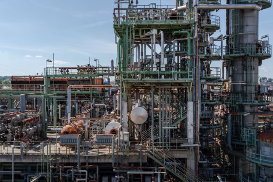 润滑油加氢处理 3 (LHT-3) Comprimo B.V.