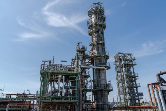 润滑油加氢处理 3 (LHT-3) Comprimo B.V.