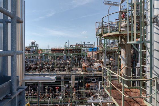 润滑油加氢处理 3 (LHT-3) Comprimo B.V.