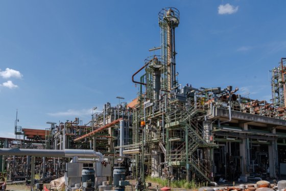 润滑油加氢处理 3 (LHT-3) Comprimo B.V.