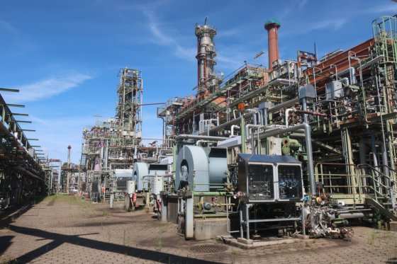 润滑油加氢处理 3 (LHT-3) Comprimo B.V.