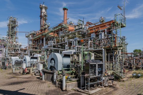 润滑油加氢处理 3 (LHT-3) Comprimo B.V.