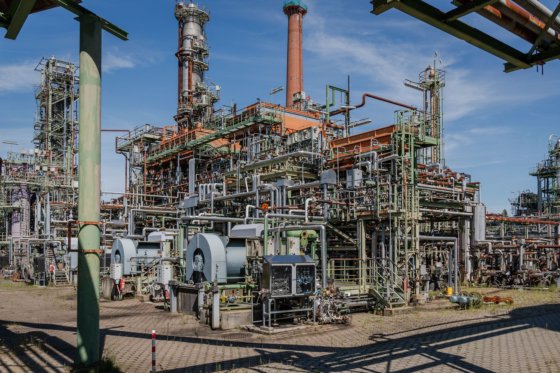 润滑油加氢处理 3 (LHT-3) Comprimo B.V.