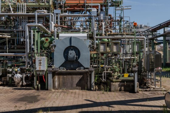 润滑油加氢处理 3 (LHT-3) Comprimo B.V.