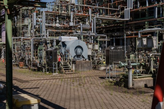 润滑油加氢处理 3 (LHT-3) Comprimo B.V.