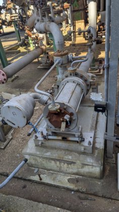 16个密封罐式电机泵