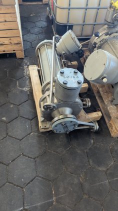 16个密封罐式电机泵