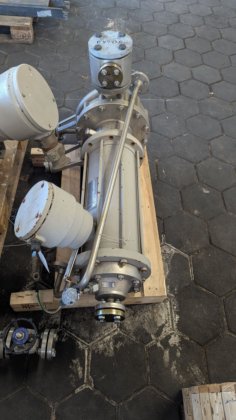 16个密封罐式电机泵