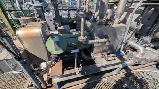 16个密封罐式电机泵