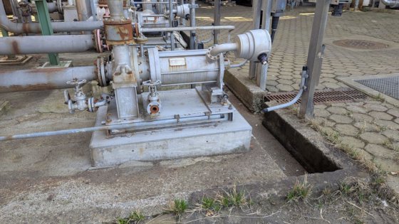 16个密封罐式电机泵