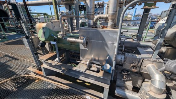 16个密封罐式电机泵