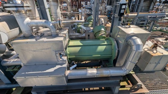 16个密封罐式电机泵