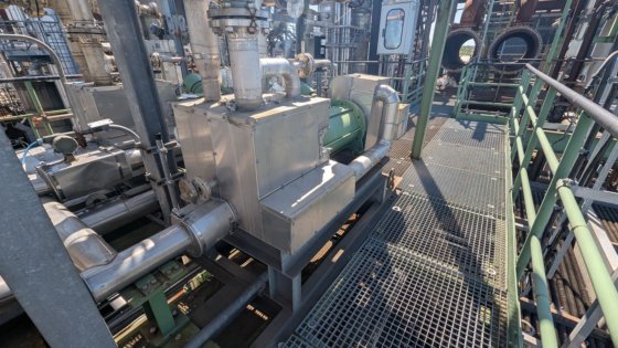 16个密封罐式电机泵