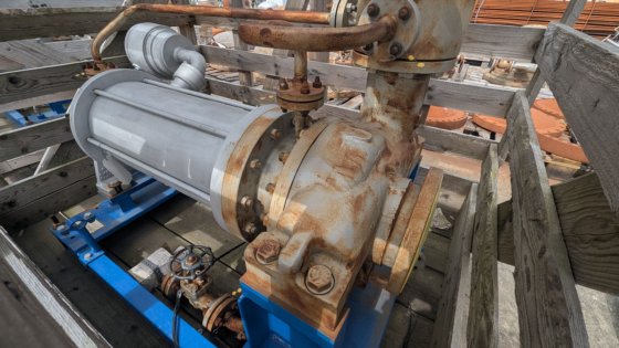 16个密封罐式电机泵