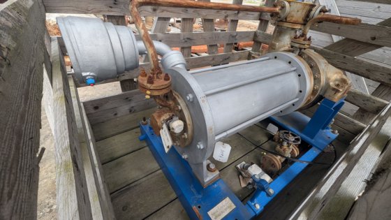 16个密封罐式电机泵