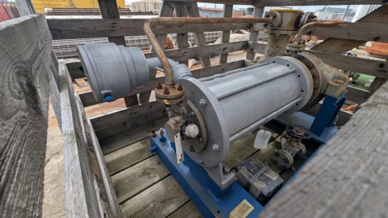 16个密封罐式电机泵