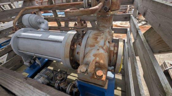 16个密封罐式电机泵