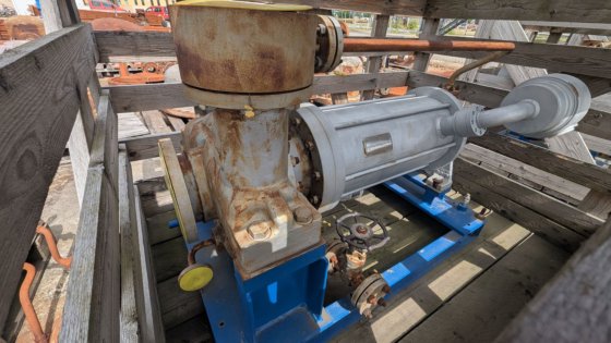 16个密封罐式电机泵