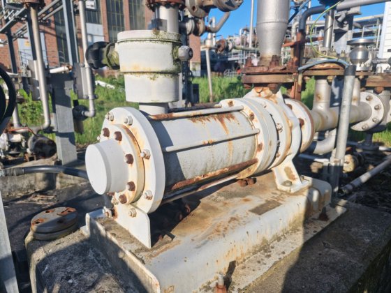 16个密封罐式电机泵