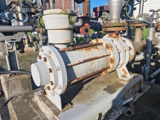 16个密封罐式电机泵