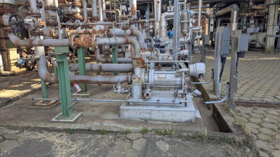 16个密封罐式电机泵