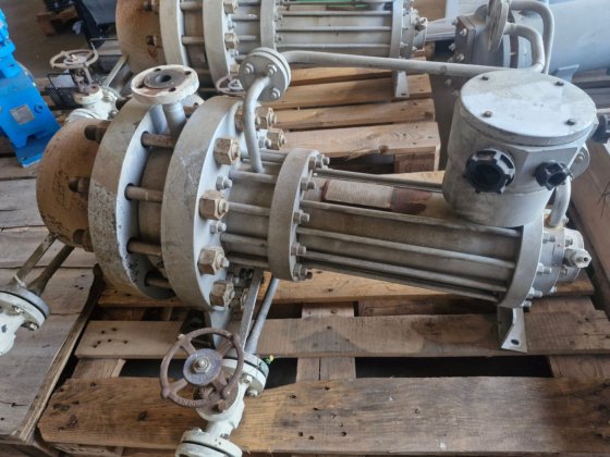 16个密封罐式电机泵