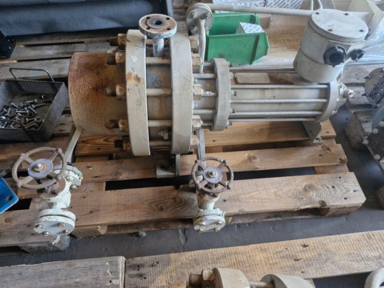 16个密封罐式电机泵