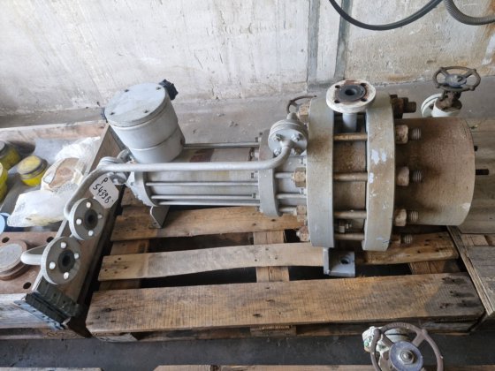 16个密封罐式电机泵