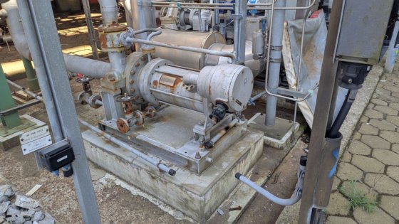 16个密封罐式电机泵