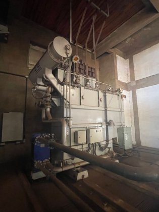 CONCAST" EAF 熔炼车间与钢坯连铸机(2014 年)