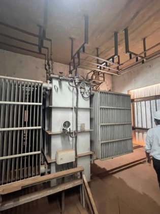 CONCAST" EAF 熔炼车间与钢坯连铸机(2014 年)