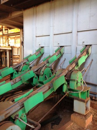 CONCAST" EAF 熔炼车间与钢坯连铸机(2014 年)