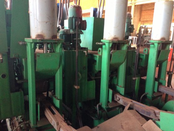 CONCAST" EAF 熔炼车间与钢坯连铸机(2014 年)