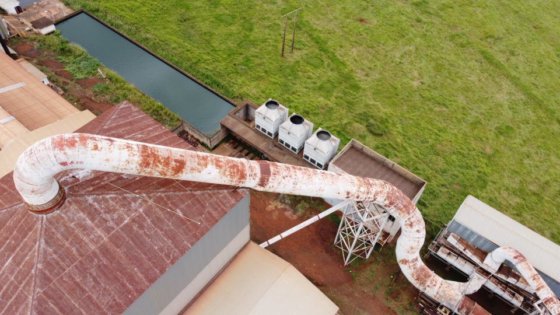 CONCAST" EAF 熔炼车间与钢坯连铸机（2014 年）