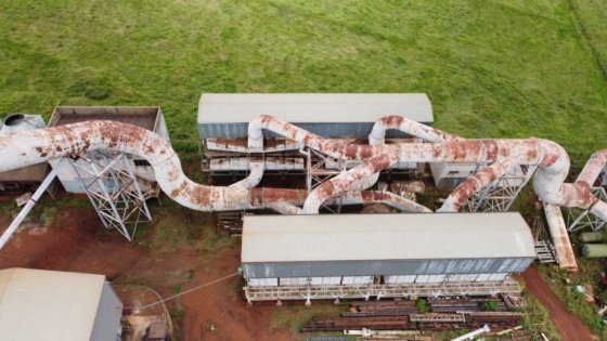 CONCAST" EAF 熔炼车间与钢坯连铸机（2014 年）